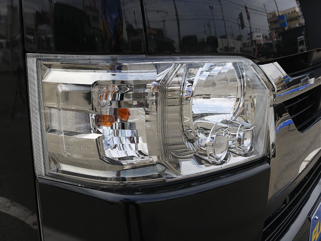 トヨタ ハイエースバン(47枚目)