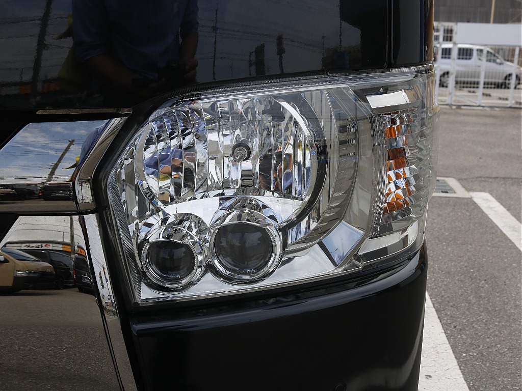 トヨタ ハイエースバン(51枚目)