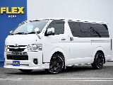 令和5年式ハイエースバンスーパーGLディーゼル2WD入庫致しました！！
