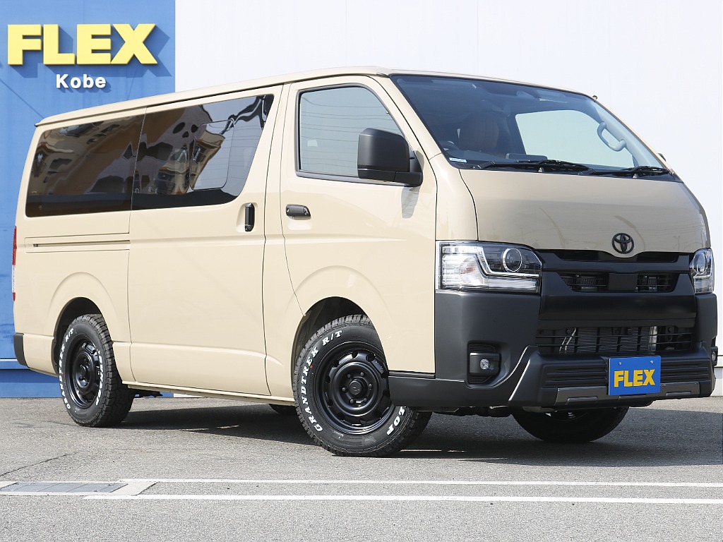 トヨタ&nbsp;ハイエースバン&nbsp;5ドアバン2.8ディーゼルT スーパーGLロング&nbsp;パーキングサポート PS無&nbsp;兵庫県の詳細画像&nbsp;その11