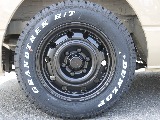 トヨタ ハイエースバン(14枚目)
