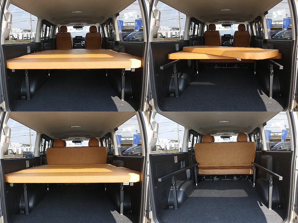 トヨタ&nbsp;ハイエースバン&nbsp;5ドアバン2.8ディーゼルT スーパーGLロング&nbsp;パーキングサポート PS無&nbsp;兵庫県の詳細画像&nbsp;その4