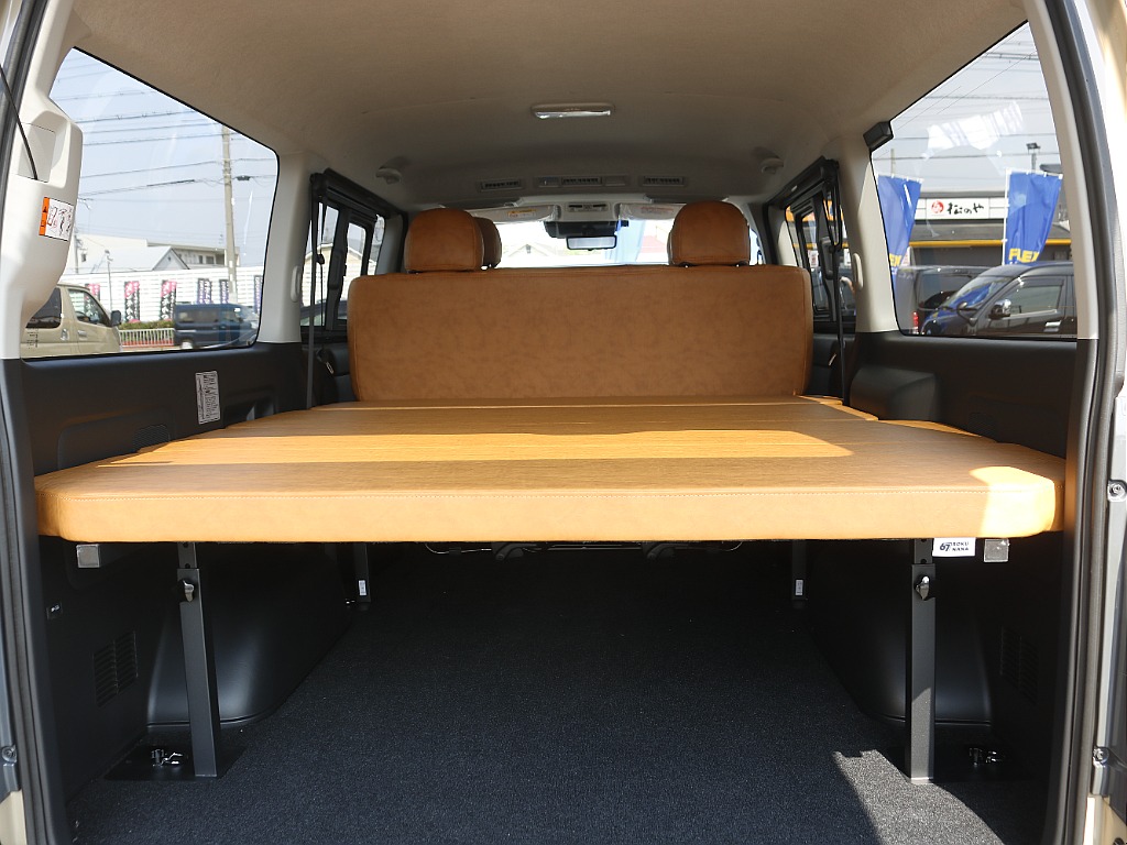 トヨタ ハイエースバン(39枚目)