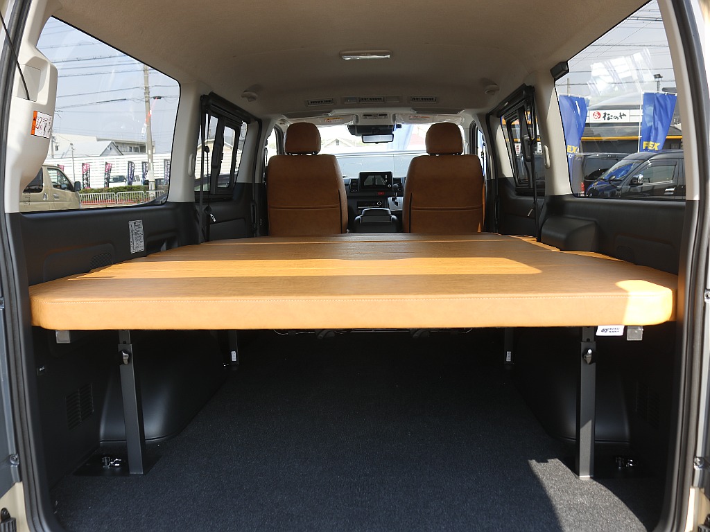 トヨタ ハイエースバン(41枚目)