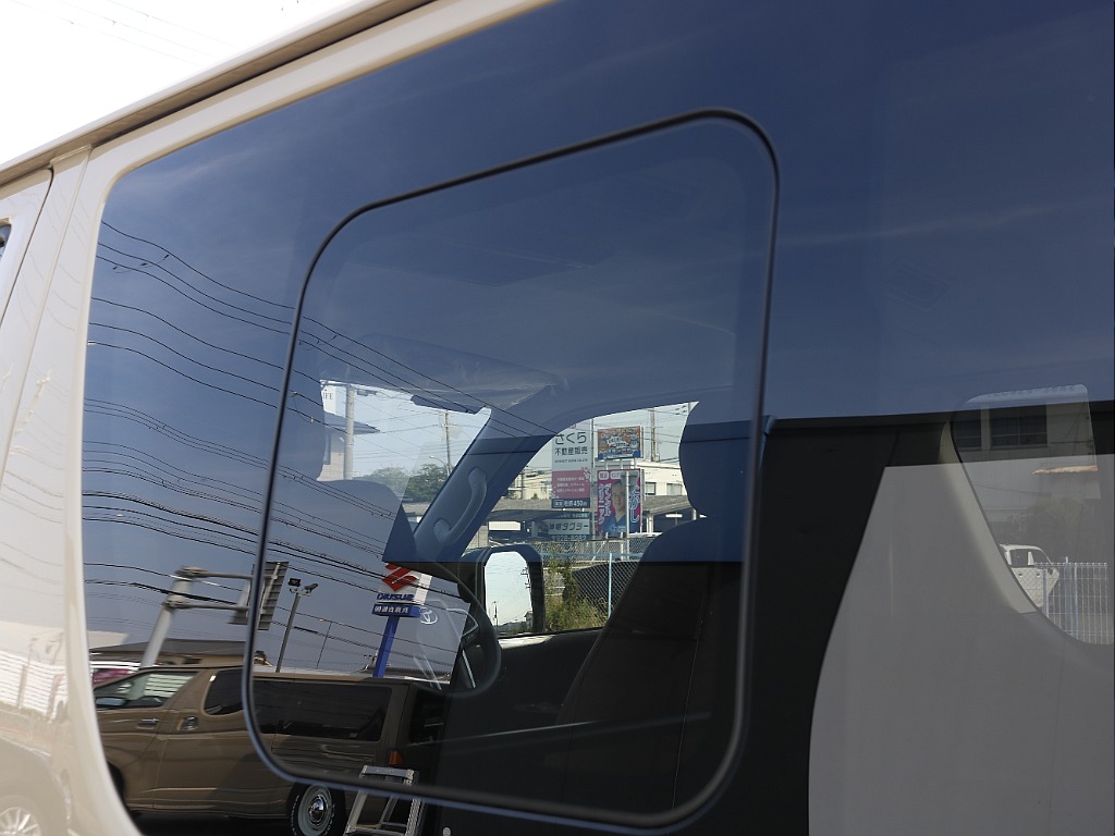 トヨタ ハイエースバン(56枚目)