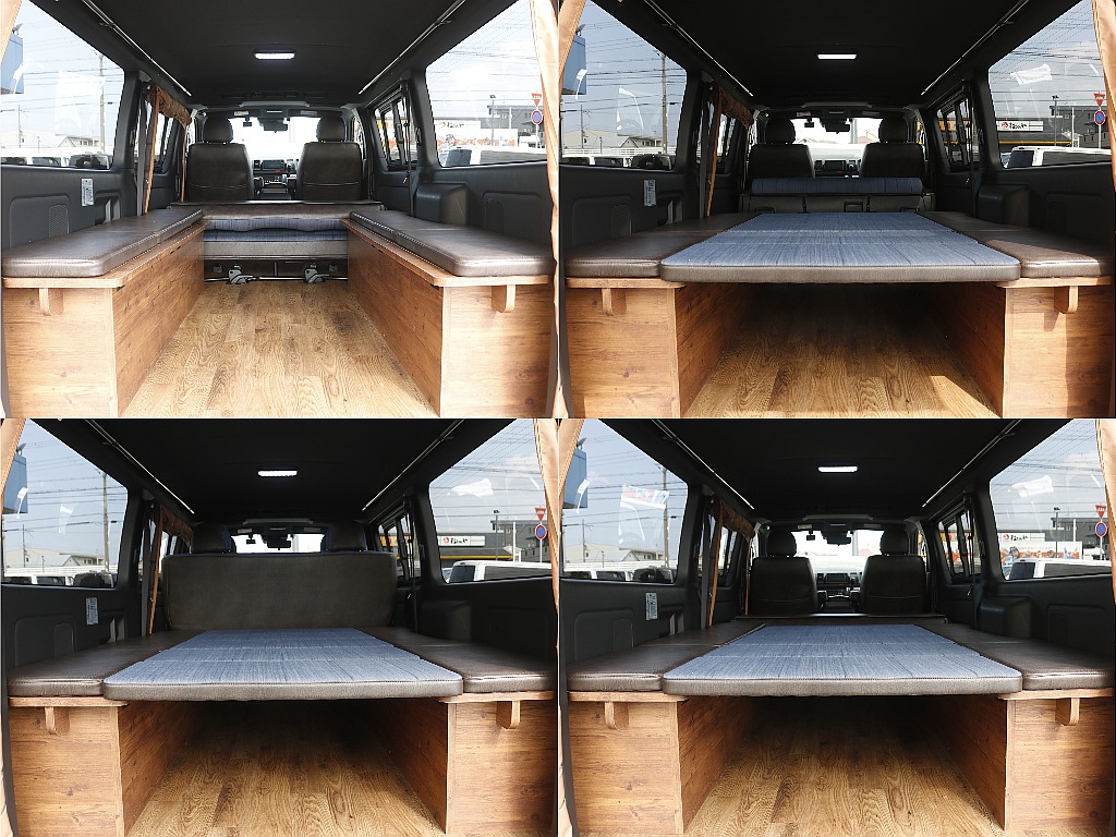 トヨタ ハイエースバン(3枚目)