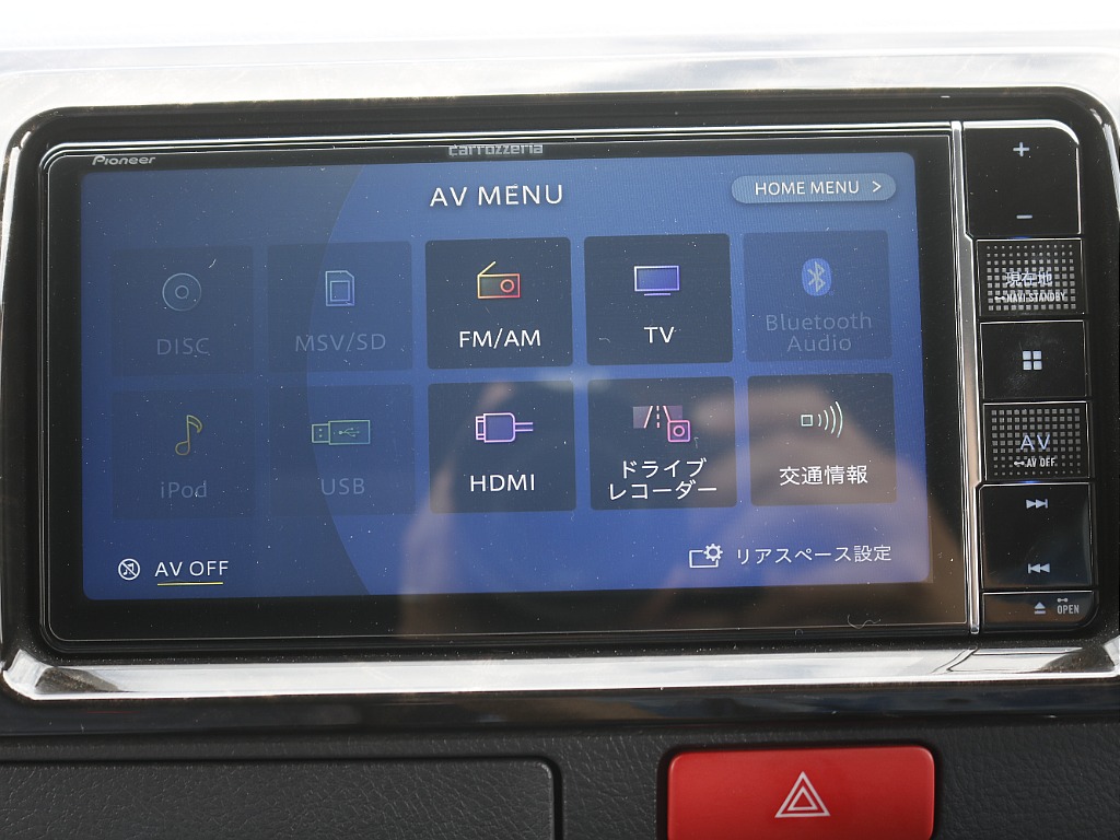 トヨタ ハイエースバン(34枚目)