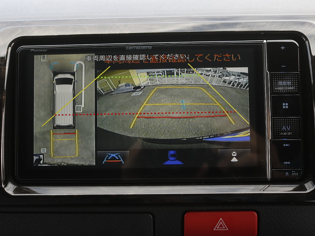 トヨタ ハイエースバン(36枚目)