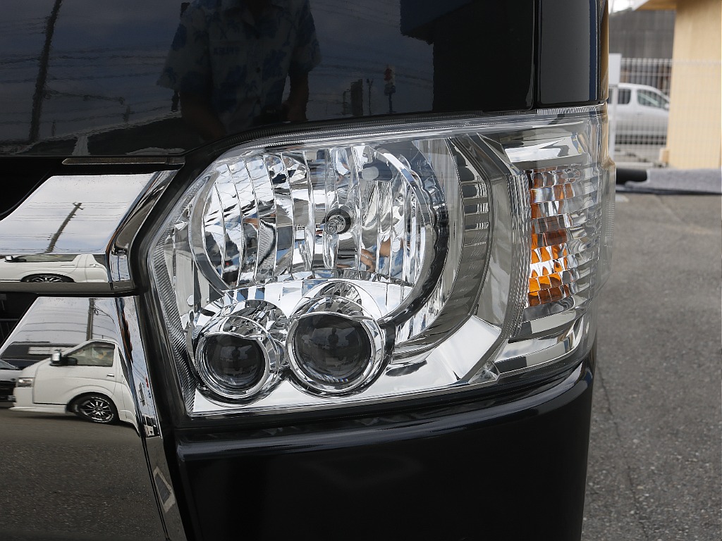トヨタ ハイエースバン(52枚目)