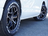 67 ROKU NANA　STYLING-HEX　17inch！！