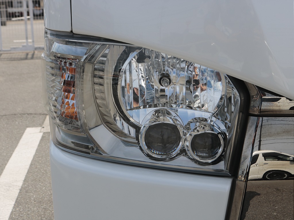トヨタ ハイエースバン(55枚目)