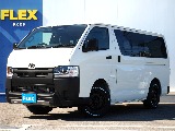 ☆新車☆ハイエースバンDX　GLパッケージ　ディーゼル２WD！！