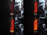 67 ROKU NANA アルティメットテールランプⅡ　ブラック！！
