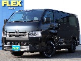 ☆新車☆ハイエースバンDX　GLパッケージ　ディーゼル２WD！！