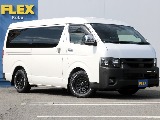 トヨタ ハイエースバン(11枚目)