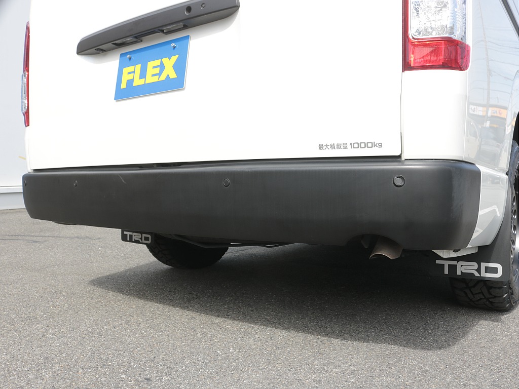 トヨタ ハイエースバン(60枚目)
