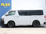 トヨタ ハイエースバン(7枚目)