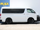 トヨタ ハイエースバン(8枚目)