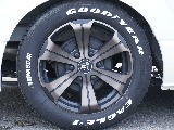 グットイヤーナスカータイヤ17inch！！