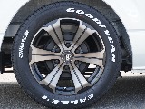 グットイヤーナスカータイヤ　１７inch！！