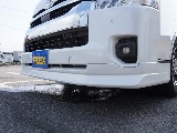６７ロクナナ　フロントスポイラー！！