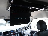 カロッツェリア製フリップダウンモニター！！
