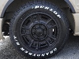 ダンロップグラントレックR/T！！