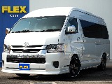 ☆新車☆ハイエースワゴン　グランドキャビン入庫いたしました！