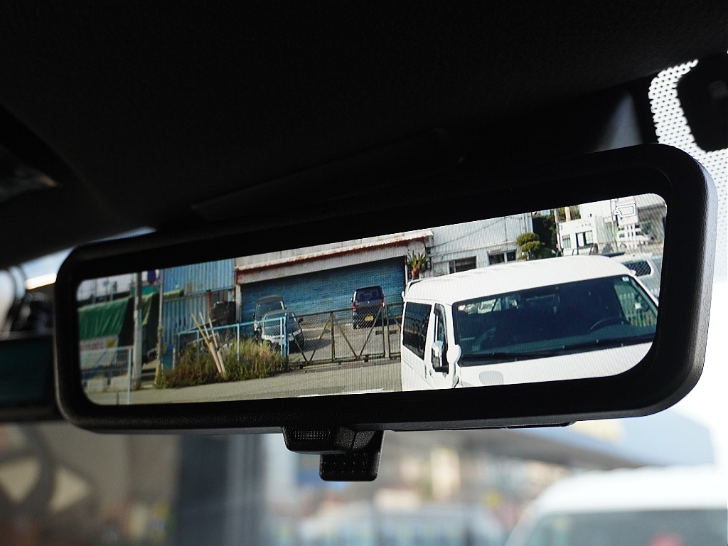 トヨタ&nbsp;ハイエースバン&nbsp;5D2.8DTスーパーGLダークプライムS ロング&nbsp;&nbsp;兵庫県の詳細画像&nbsp;その5