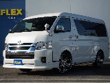 トヨタ&nbsp;ハイエース&nbsp;ワゴン2.7GLロング ミドルルーフ 4WD&nbsp;&nbsp;兵庫県