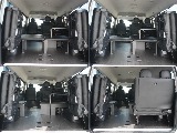 トヨタ&nbsp;ハイエース&nbsp;ワゴン2.7GLロング ミドルルーフ 4WD&nbsp;パーキングサポート&nbsp;兵庫県の詳細画像&nbsp;その2