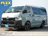 トヨタ&nbsp;ハイエースバン&nbsp;5ドアバン2.8DT スーパーGLワイドロング&nbsp;パーキングサポート&nbsp;兵庫県