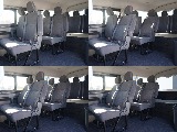 トヨタ&nbsp;ハイエース&nbsp;ワゴン2.7GLロング ミドルルーフ&nbsp;パーキングサポート&nbsp;兵庫県の詳細画像&nbsp;その3