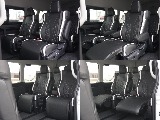 トヨタ&nbsp;ハイエース&nbsp;ワゴン2.7グランドCファインテックツアラー&nbsp;パーキングサポート&nbsp;兵庫県の詳細画像&nbsp;その4