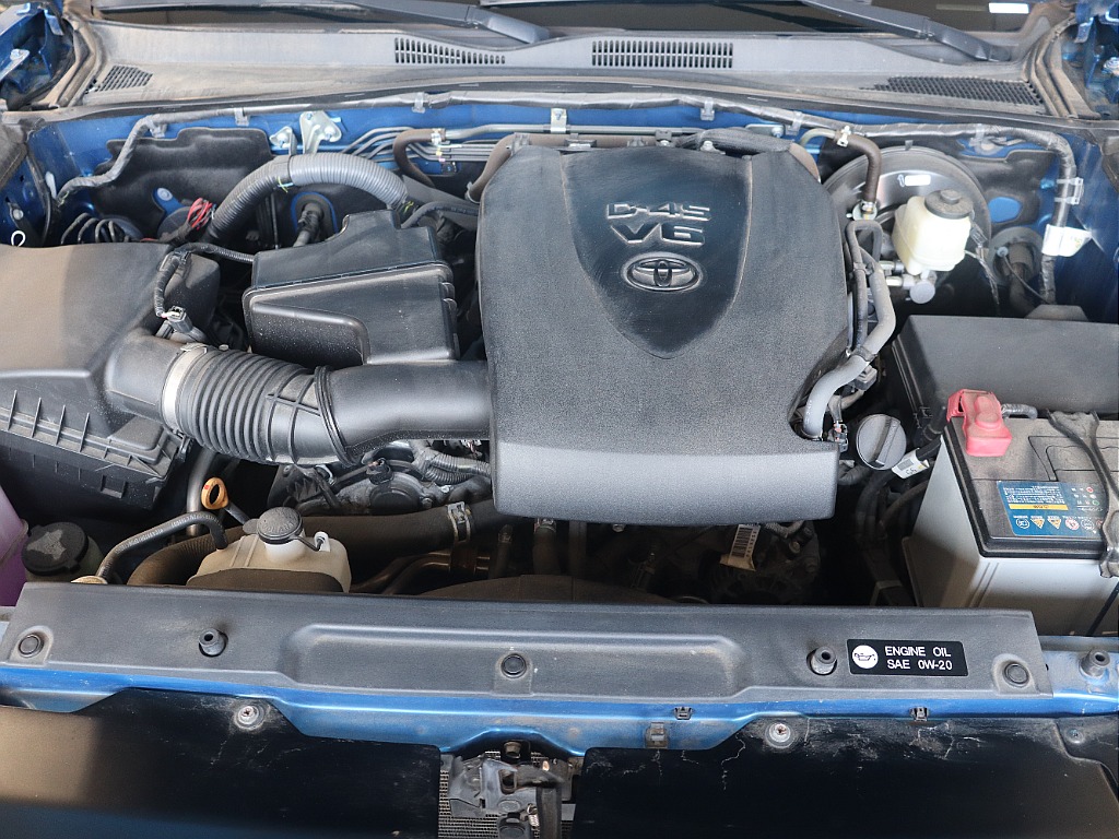 3500ccのガソリン！ バッテリーも新品に交換いたします！