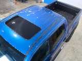 サンルーフ付きのルーフビューになります！