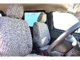 新品ＦＬＥＸオリジナルシートカバー装着♪
