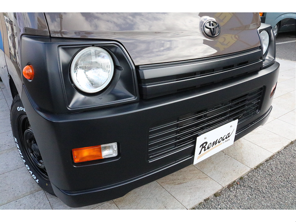 トヨタ ライトエースバン 5ドアバン1.5GL 4WD 内装架装車 長野県の詳細画像 その18