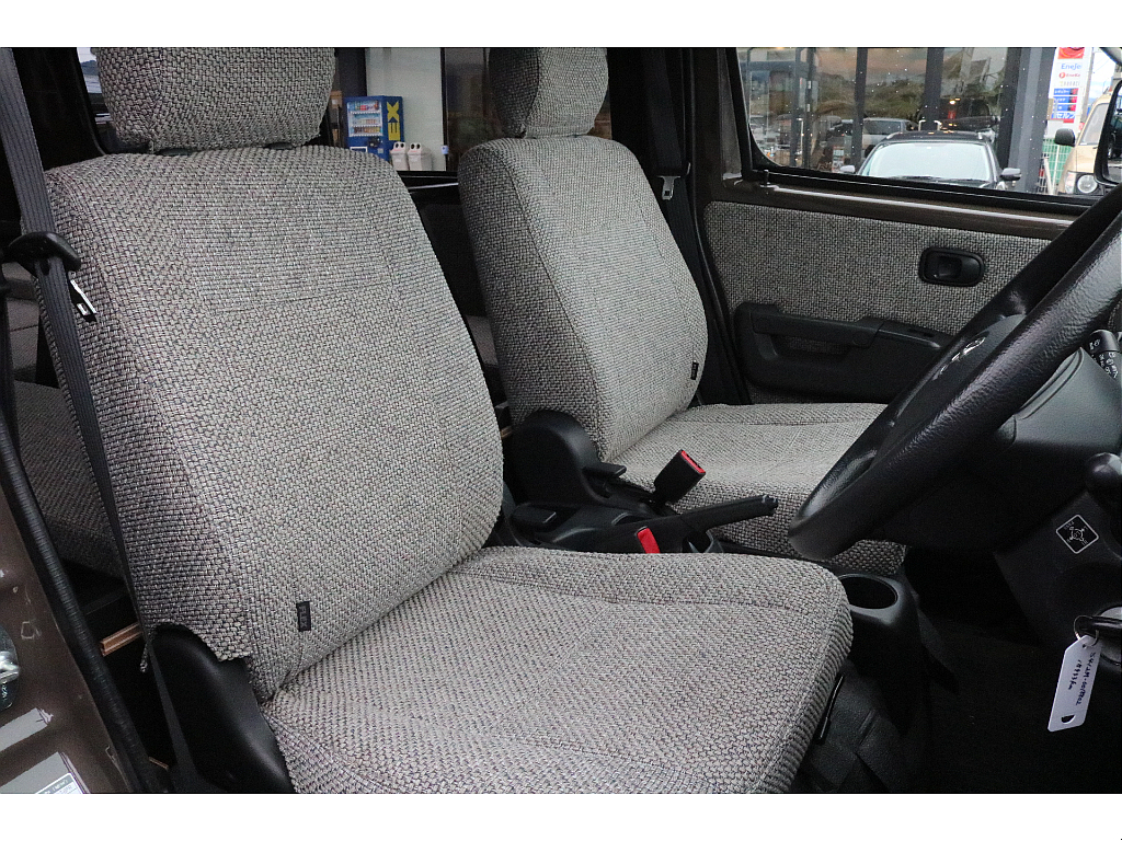 トヨタ ライトエースバン 5ドアバン1.5GL 4WD 内装架装車 長野県の詳細画像 その7