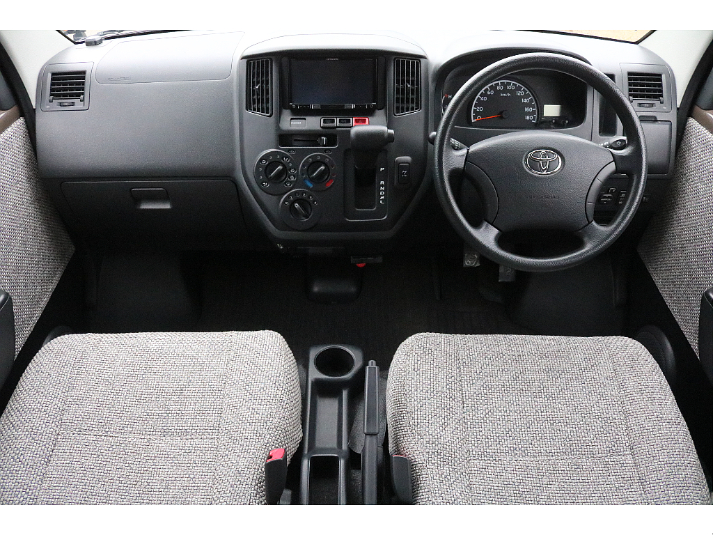 トヨタ ライトエースバン 5ドアバン1.5GL 4WD 内装架装車 長野県の詳細画像 その10