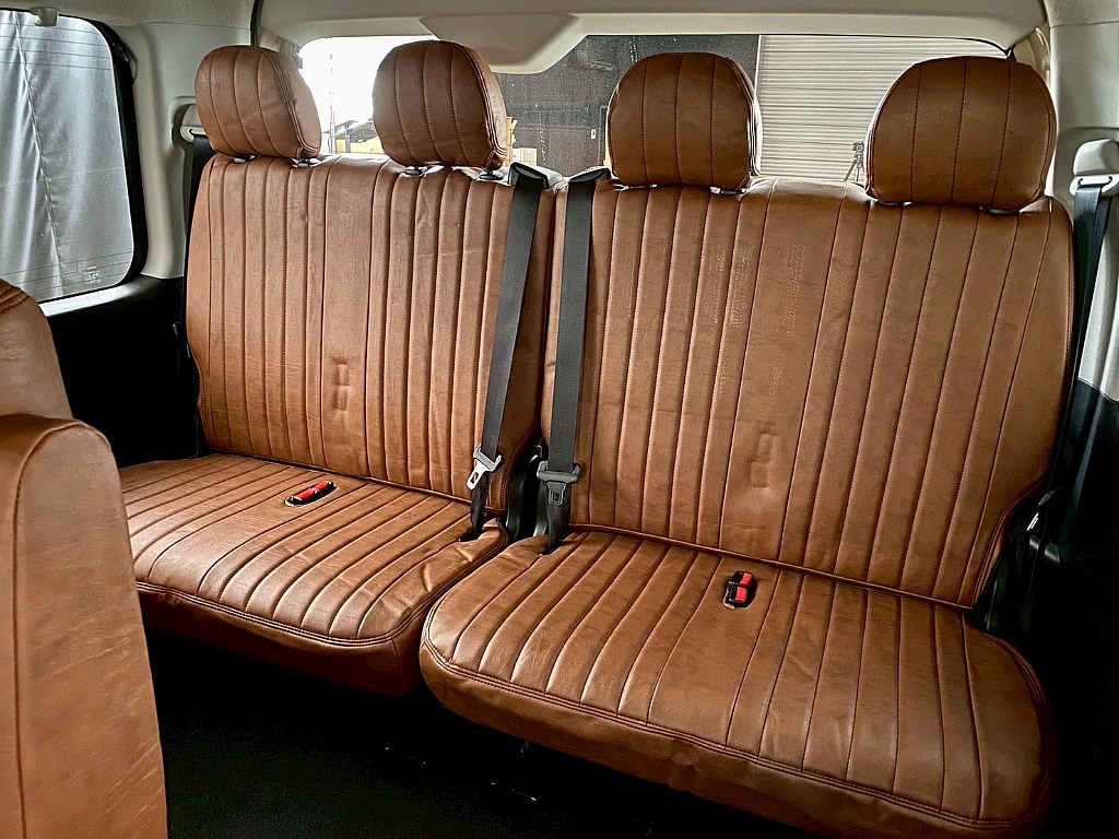 トヨタ ハイエース(17枚目)