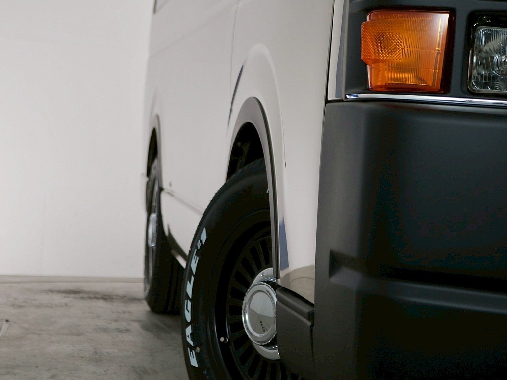 トヨタ ハイエース(29枚目)