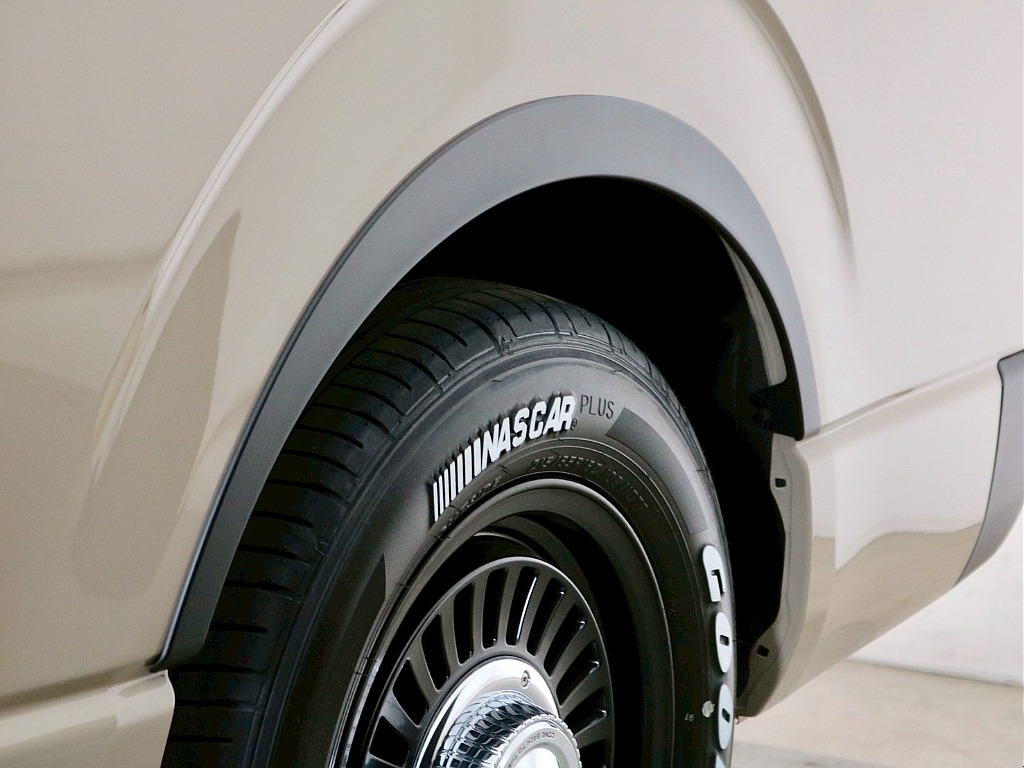 トヨタ ハイエース(31枚目)