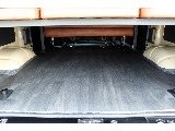 ＣＦカーゴマット付きでお掃除も楽々です♪