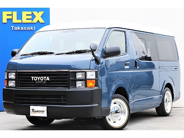 Ｈ３０年式 ５型 Ｒｅｎｏｃａ　ＣｏａｓｔＬｉｎｅｓ ４ＷＤ ガソリン