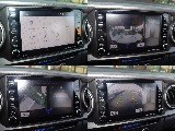 とても長い車両となっておりますので、 PVMモニターが付いているのはとても嬉しいですね！
