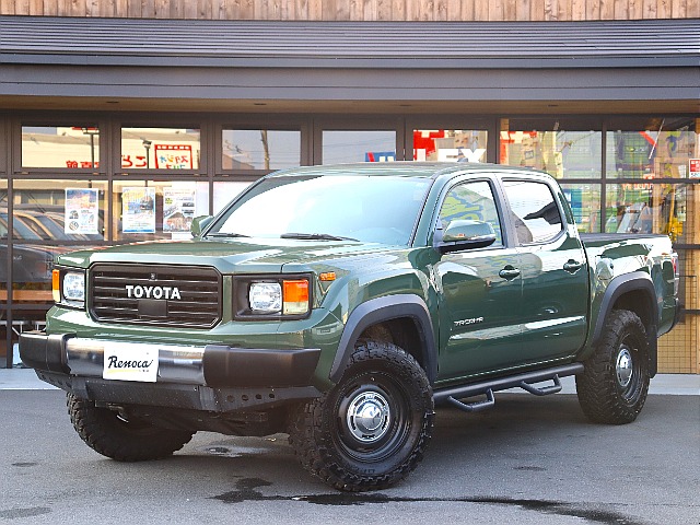 タコマ TRD　OFF　PREMIUM　PK