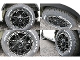新品ナスカータイヤ１６インチ装備！！
