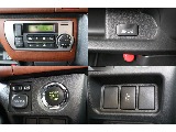 オートエアコン、AC100V電源、プッシュスタート＆スマートエントリー、パワースライドドア！