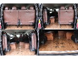4列目シートは跳ね上げ可能！